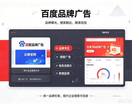 永清百度品牌广告